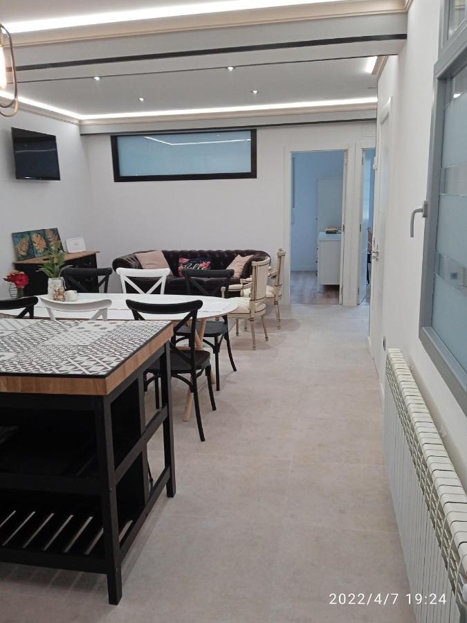 Apartamento Isaac Junto A La Muralla Romana Lejlighed Lugo Eksteriør billede