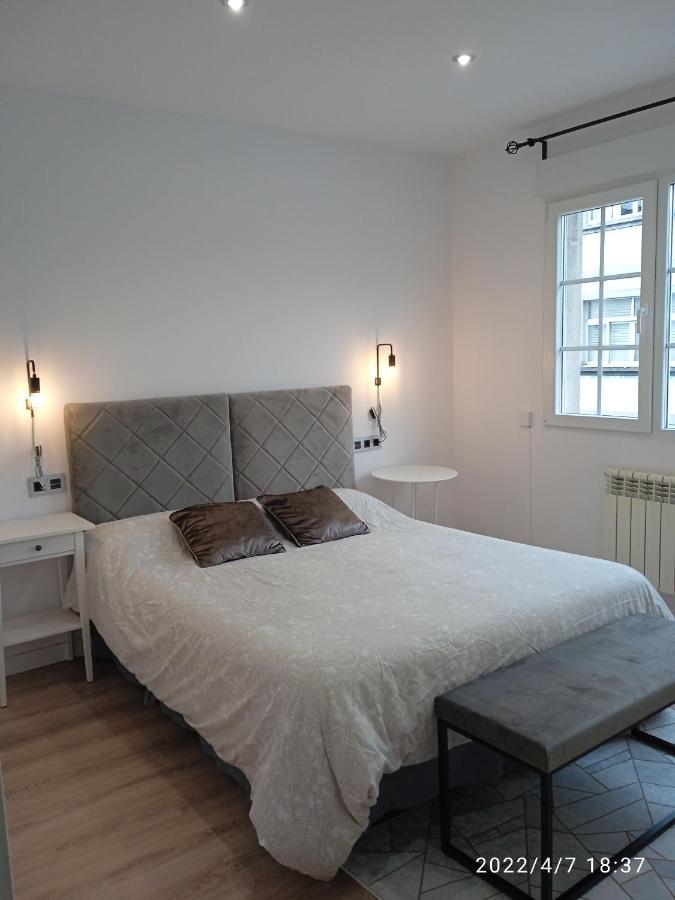 Apartamento Isaac Junto A La Muralla Romana Lejlighed Lugo Eksteriør billede