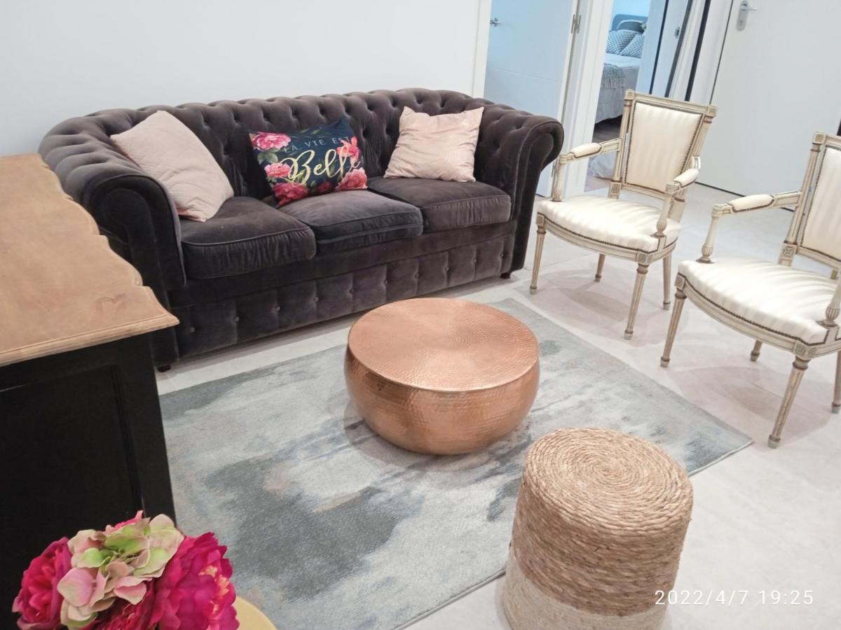 Apartamento Isaac Junto A La Muralla Romana Lejlighed Lugo Eksteriør billede
