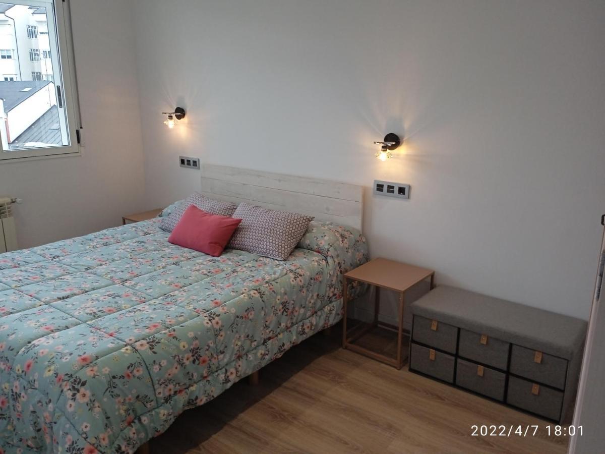 Apartamento Isaac Junto A La Muralla Romana Lejlighed Lugo Eksteriør billede