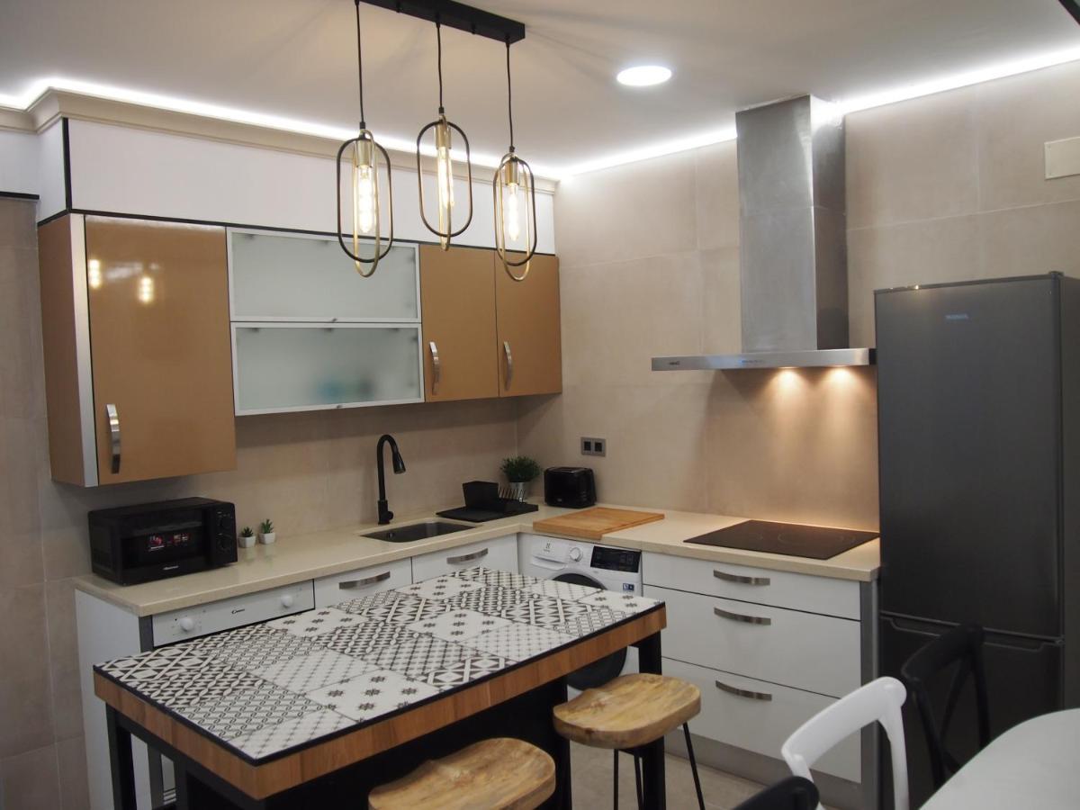 Apartamento Isaac Junto A La Muralla Romana Lejlighed Lugo Eksteriør billede