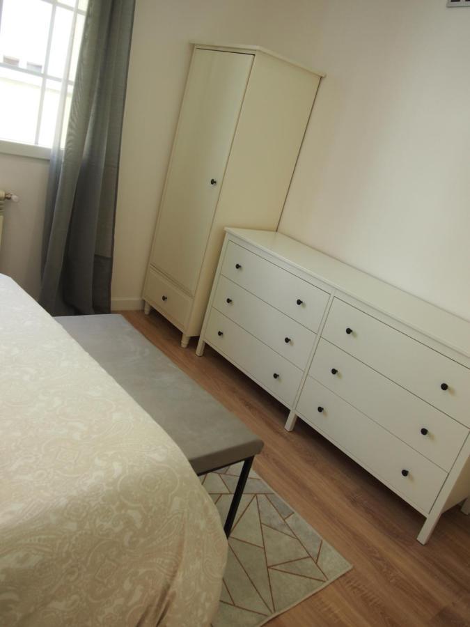 Apartamento Isaac Junto A La Muralla Romana Lejlighed Lugo Eksteriør billede