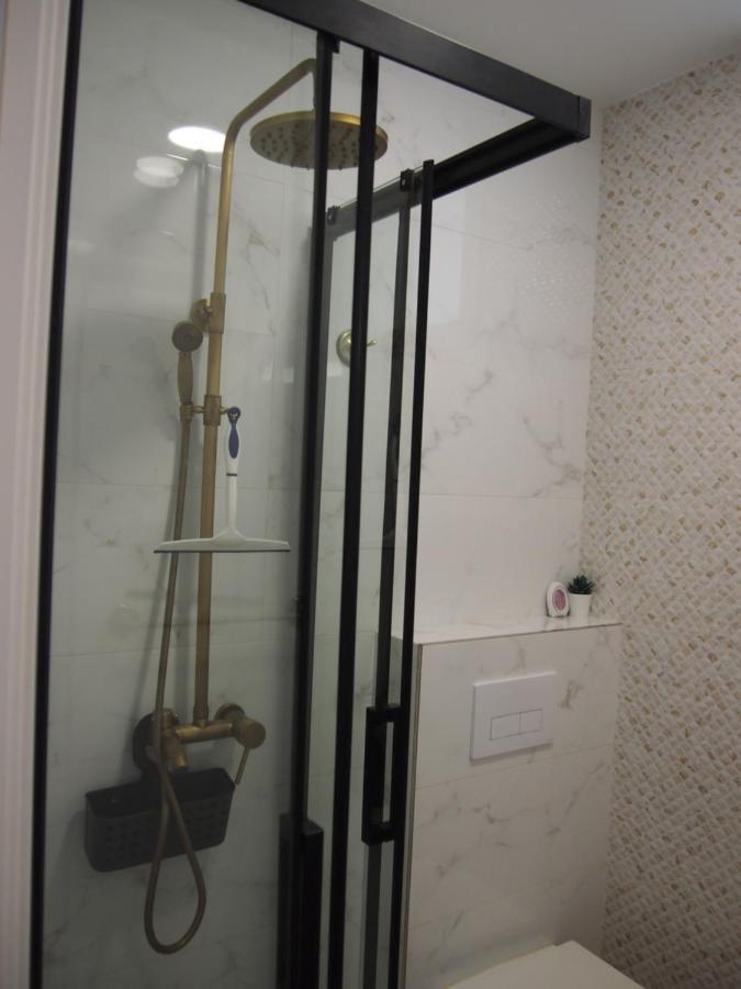 Apartamento Isaac Junto A La Muralla Romana Lejlighed Lugo Eksteriør billede