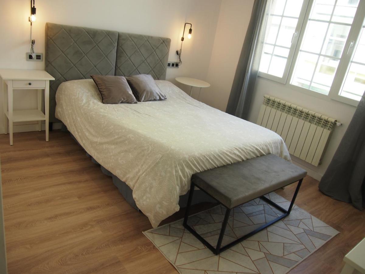 Apartamento Isaac Junto A La Muralla Romana Lejlighed Lugo Eksteriør billede